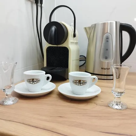 Stan Na Dan Harmonija Appartamento Banja Luka