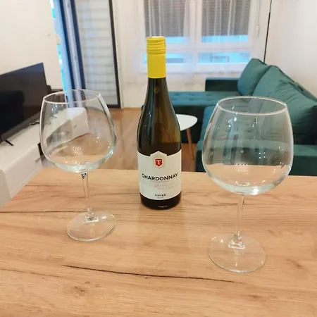 Stan Na Dan Harmonija Apartment