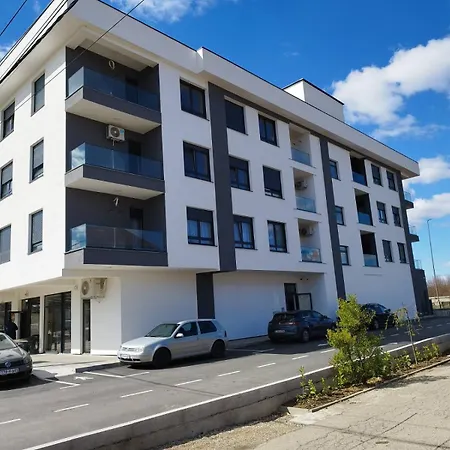 Stan Na Dan Harmonija Apartment